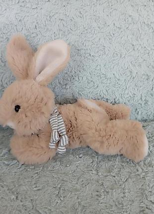 Мягкая игрушка зайчик bukowski