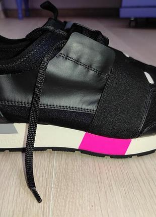 Кроссовки balenciaga race runner, новые