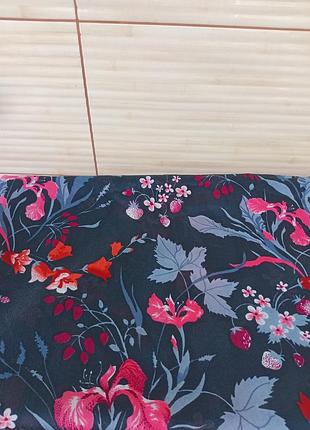 Тканина шовкова