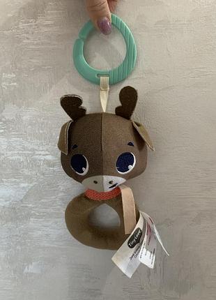 Пiдвiска-брязкальце tiny love оленя алекс