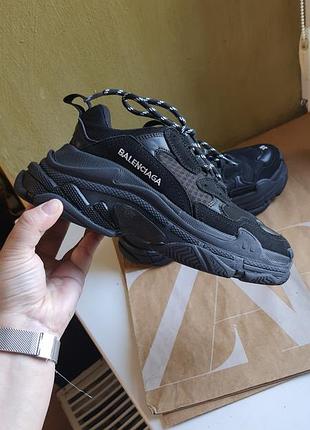 Кроссовки balenciaga 36 размер