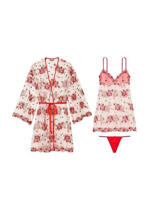 Домашний комплект victoria's secret