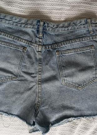 Шорты юбка 3