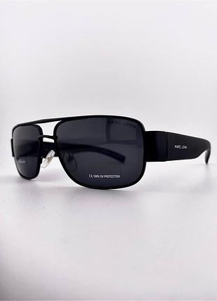 Мужские солнцезащитные очки marc john с поляризацией mj0806 col.01-р1 polarized