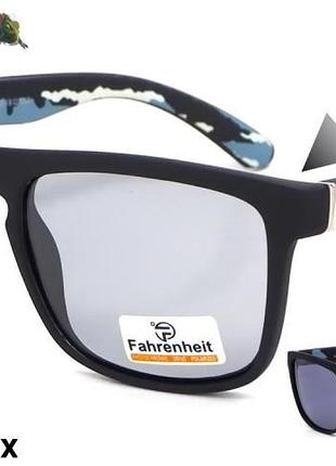 Очки для водителей фотохромные антифары fahrenheit fh304