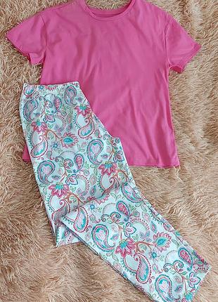 Піжама або костюм для дому, розмір 10-12 (євро 38-40)