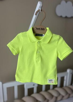 Футболка поло дитяча