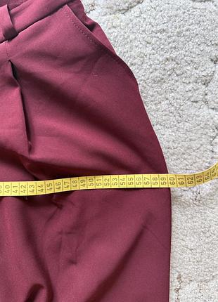 Брюки вкорочені 3