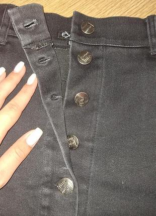 Черная юбка