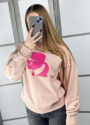 Світшот karl lagerfeld