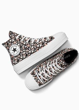 Кеды сonverse оригинал 38