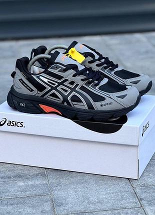 Кроссовки asics gel-venture 6 gore-tex термо