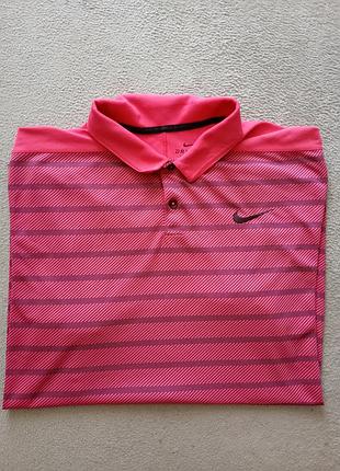 Брендова футболка поло nike