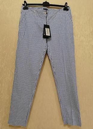 Шикарные хлопковые брюки оригинал armani jeans