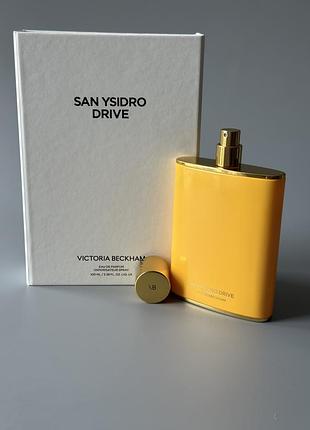 Victoria beckham beauty аромат парфум san ysidro
