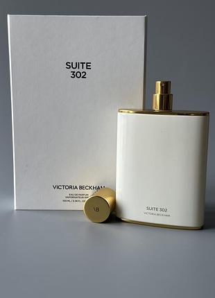 Victoria beckham beauty відливант аромат парфум suite 302