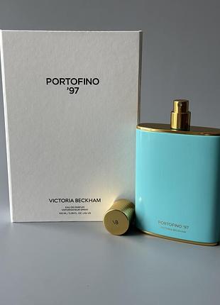 Victoria beckham portofino '97 eau de parfum розпив оригінального парфуму вікторія бекхем розлив