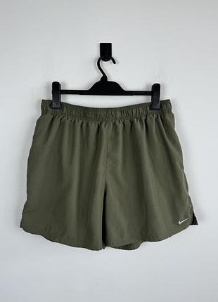 Шорти нейлонові nike