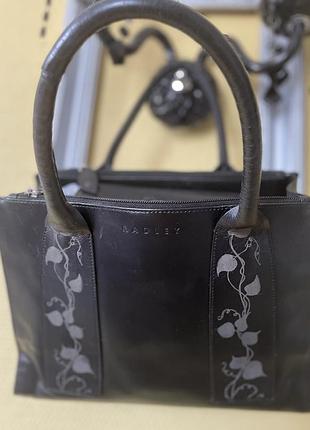 Редкая сумка radley винтаж, лимитированная коллекция