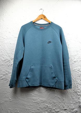Чоловіча кофта nike tech fleece, розмір l