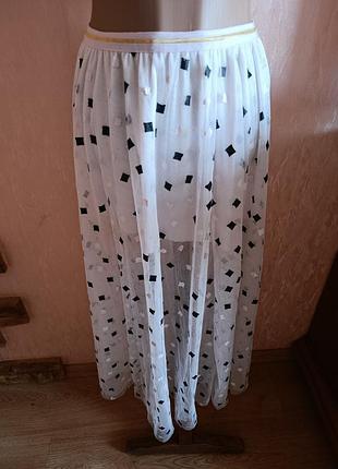 Юбка ( фатин)