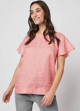 100% льон ❤️ модна блузка