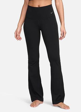 Спортивні штани nike жіночі чорні легінси спортивные штаны леггинсы