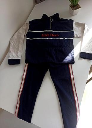 Костюм george для дівчинки