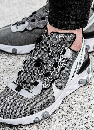 Кроссовки nike Dark lunar command 2 whiteblack white