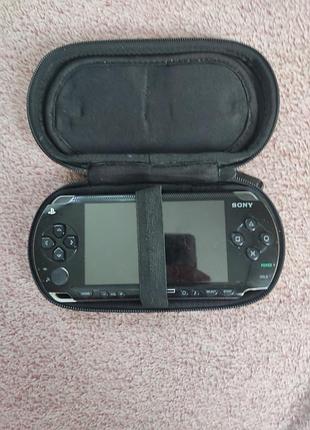 Приставка ppsp sony
