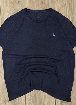 Чоловіча футболка. polo ralph lauren розмір м