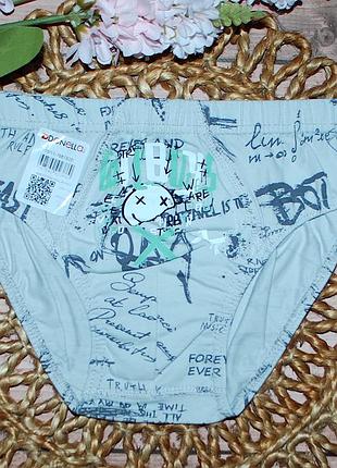 Трусики плавки 10-11 рост 146-152 донелла donella слипы