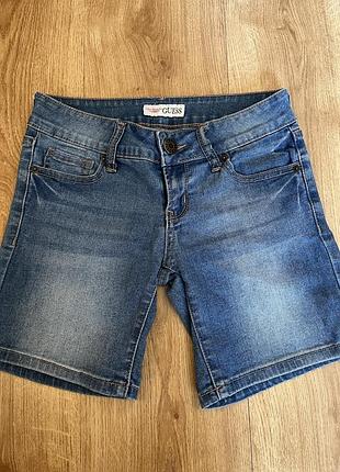 Шорти жіночі джинсові guess