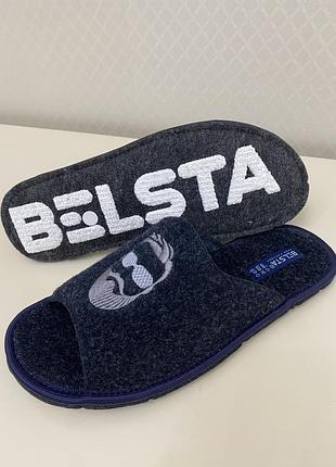 Капці чоловічі повстяні белста,розмір у розмір