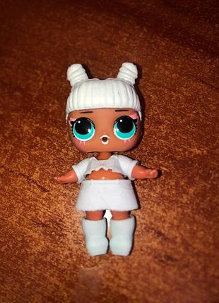 Кукла lol surprise omg doll makeover babe