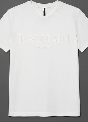 Футболка женская balmain