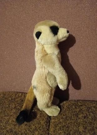 М'яка іграшка.колекційна сурікат 4