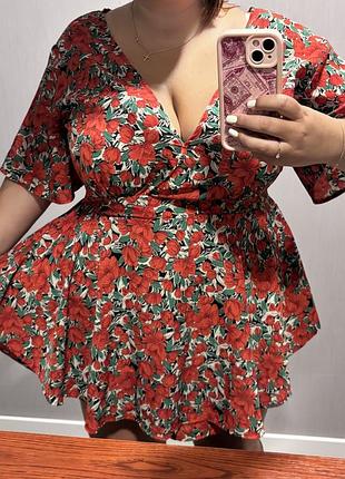 Неймовірний ромпер,комбінезон .