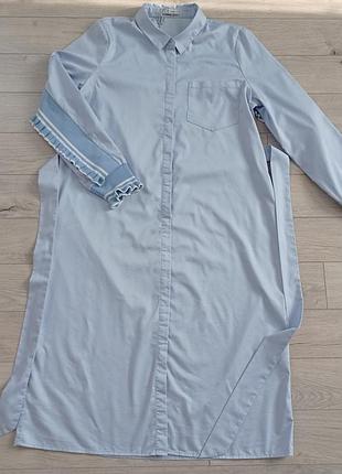 Стильное платье бренда riva