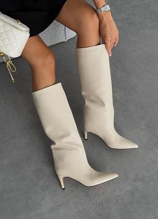 Жіночі чоботи