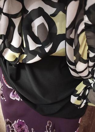 Блузка.   #733. 6