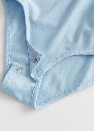 Боди футболка zara 3