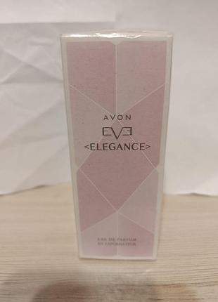 Avon туалетна вода eve elegance