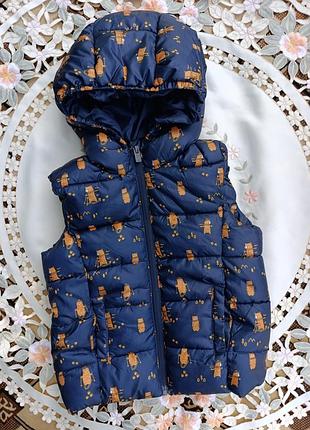 Безрукавка 98 см