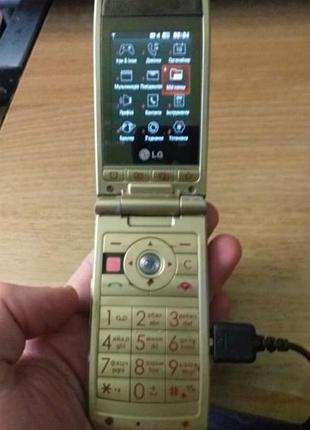Мобильный телефон lg kf300