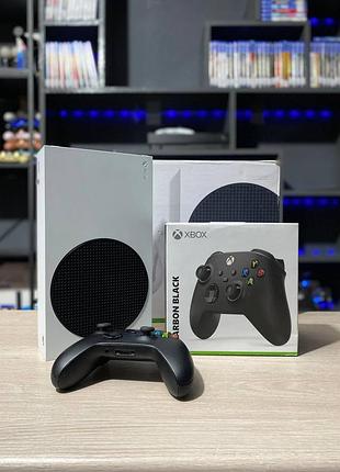 Xbox serias s 512gb ssd ігрова приставка