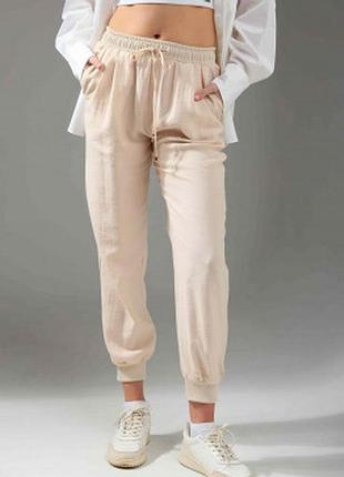 Легкие штаны guess