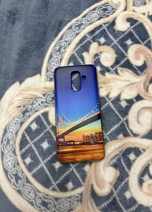 Чехол на samsung a6+