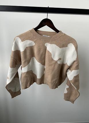 Кофта stradivarius