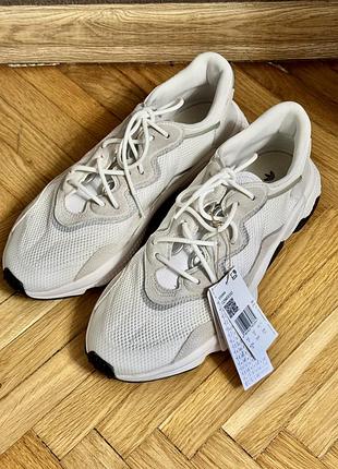 Adidas ozweego white 12.5us 47 розмір нові